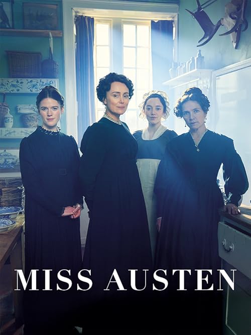 Miss Austen 2025