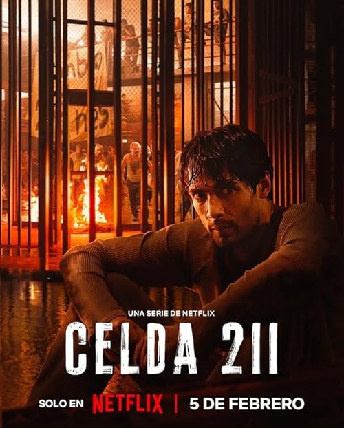 Prison Cell 211 2025