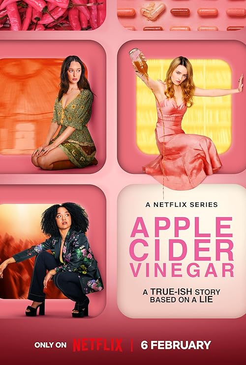 Apple Cider Vinegar 2025