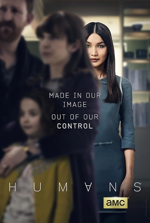 Humans  2015