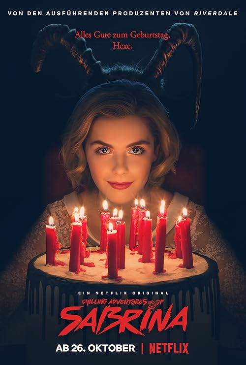 Chilling Adventures of Sabrina   2018