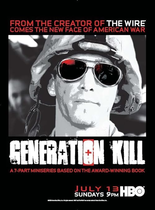 Generation Kill  2008