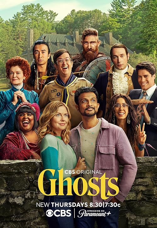 Ghosts  2021