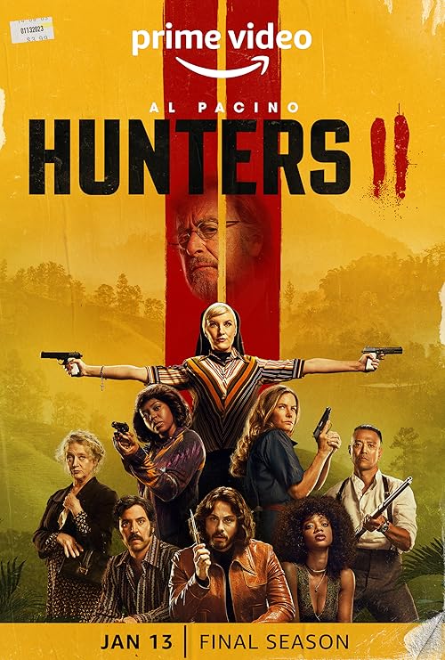 Hunters   2020