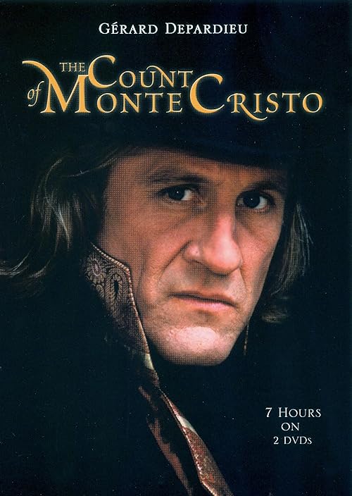 The Count of Monte Cristo  1998