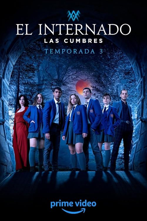 The Boarding School: Las Cumbres  2021