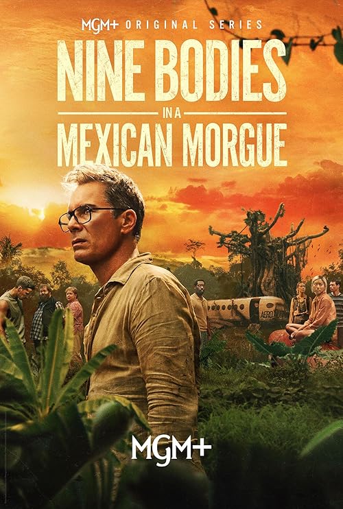 Nine Bodies in A Mexican Morgue 2025