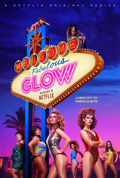 GLOW  2017