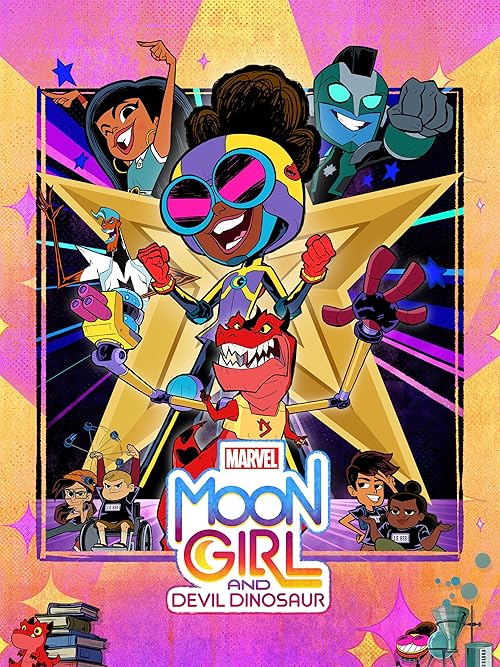 Moon Girl and Devil Dinosaur 2023