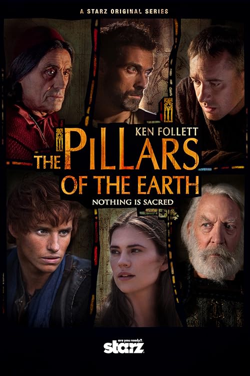 The Pillars of the Earth  2010