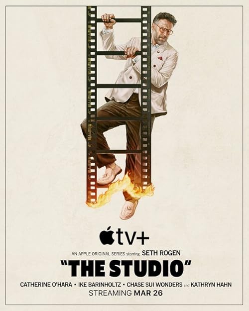 The Studio 2025