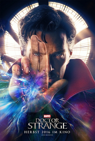 Doctor Strange 2016