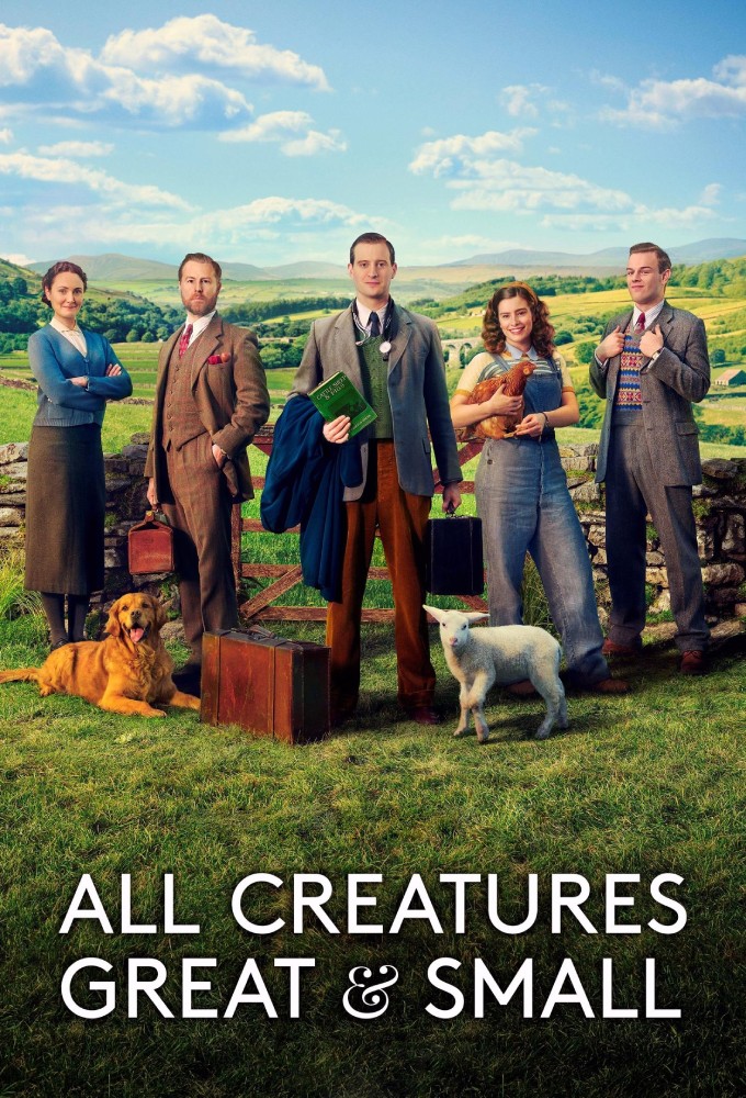 All Creatures Great & Small 2020
