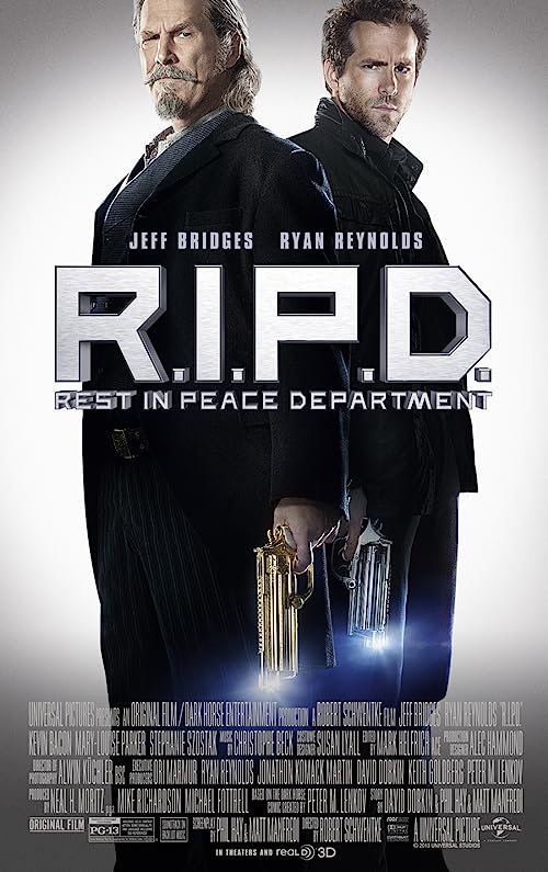 R.I.P.D. 2013