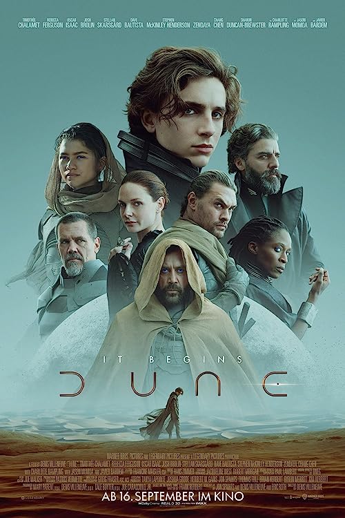 Dune 2021