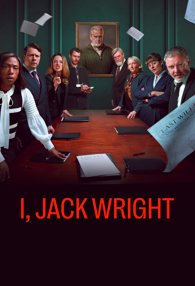 I Jack Wright 2025