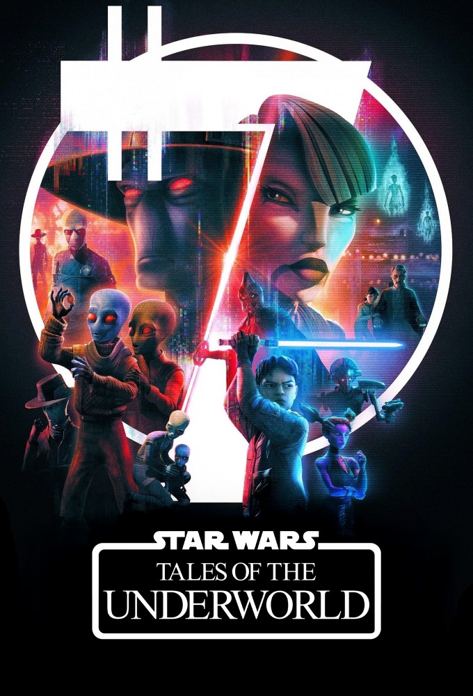 Star Wars: Tales of the Underworld 2025
