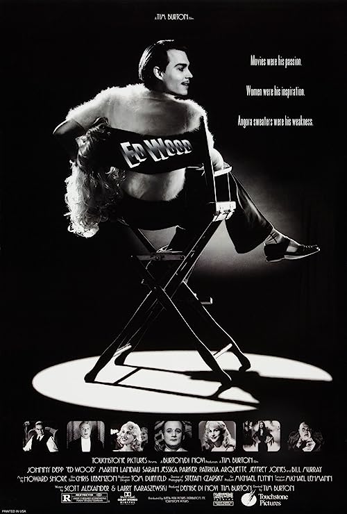 Ed Wood 1994