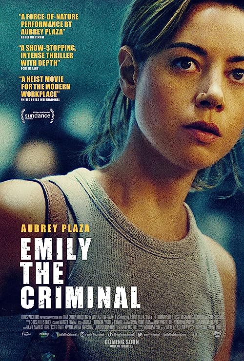 Emily the Criminal 2022