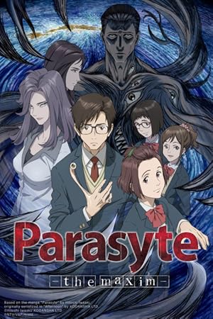 Parasyte: The Maxim 2014