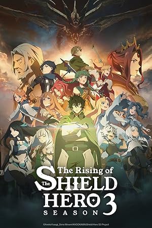 The Rising of the Shield Hero 2019