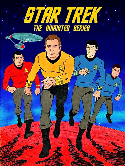Star Trek: The Animated Series 1973