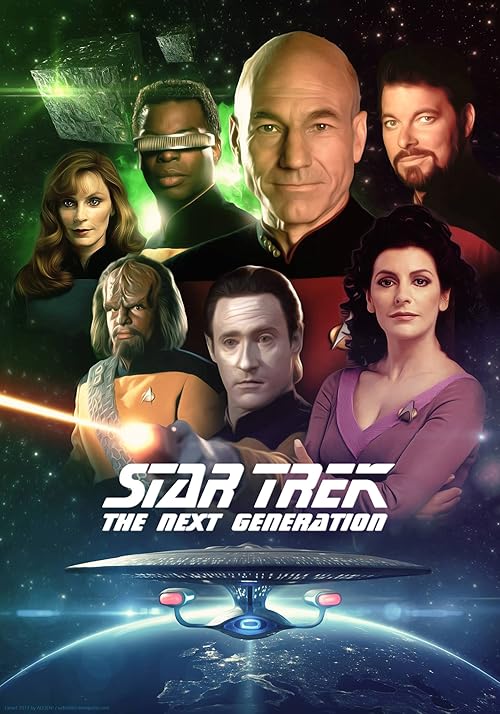 Star Trek: The Next Generation 1987