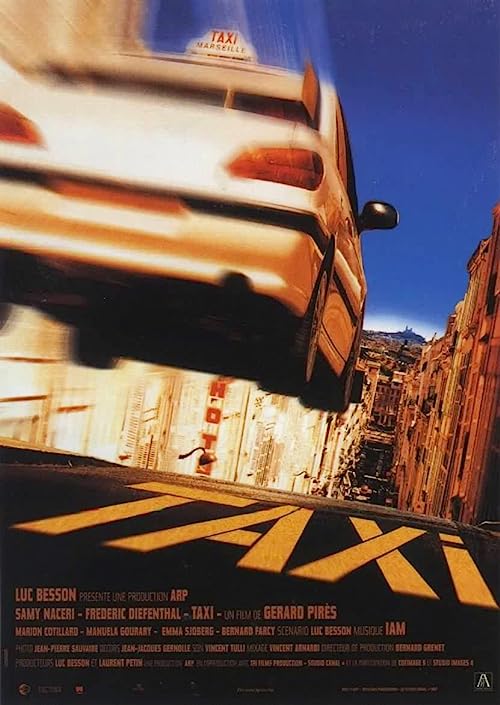 Taxi 1998