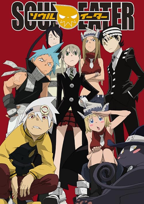 Soul Eater 2008