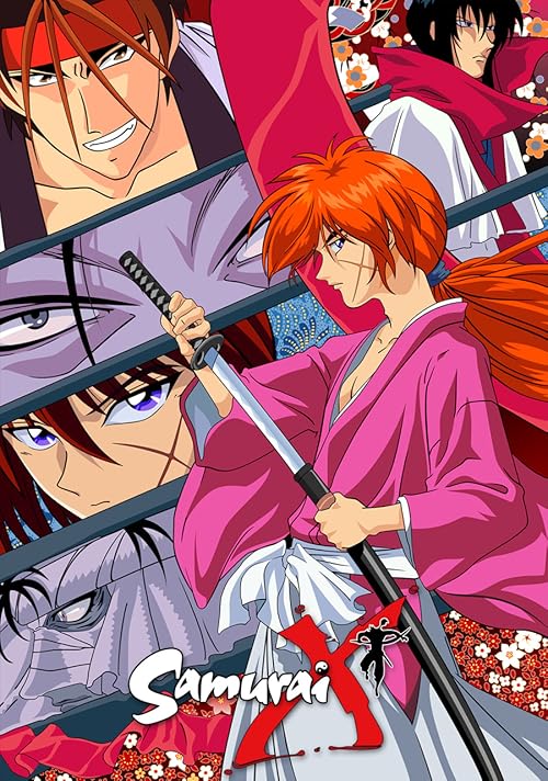 Rurouni Kenshin 1996