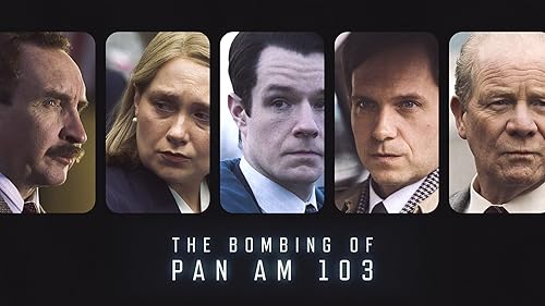 The Bombing of Pan Am 103 2025