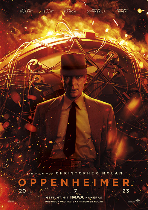 Oppenheimer 2023