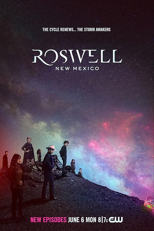 Roswell, New Mexico 2019