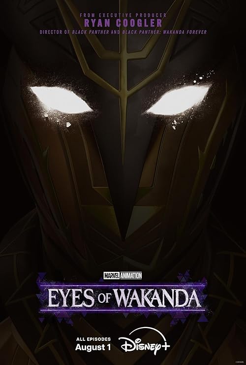 Eyes of Wakanda 2025