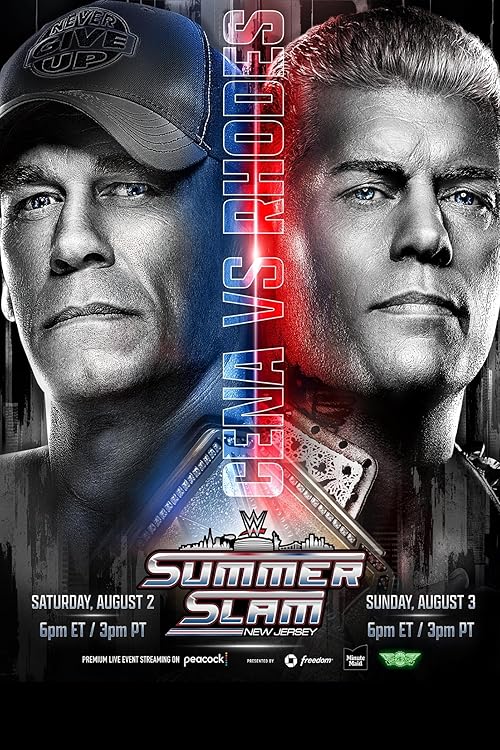 WWE: Summerslam 2025