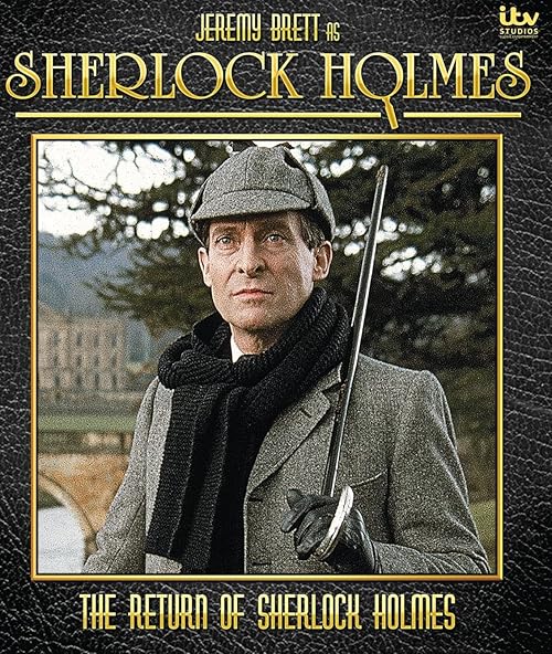 The Return of Sherlock Holmes 1986