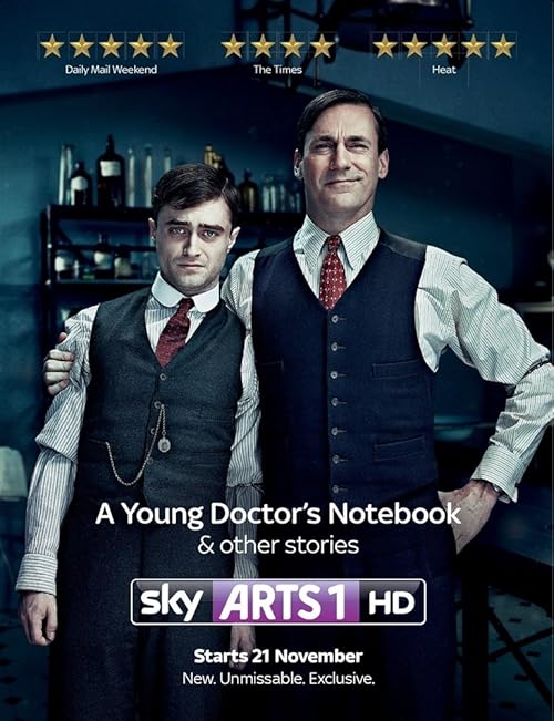 A Young Doctor's Notebook & Other Stories 2012