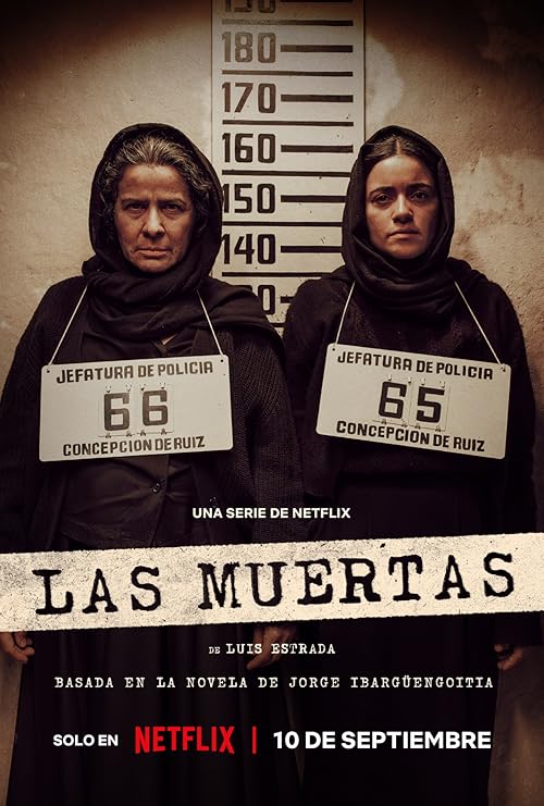 The Dead Girls 2025