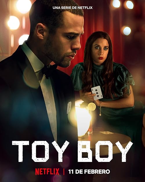 Toy Boy 2019