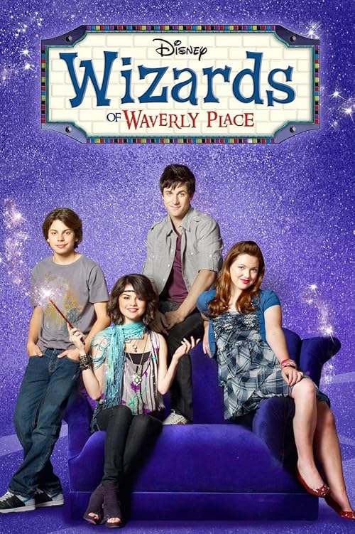 Wizards of Waverly Place 2007