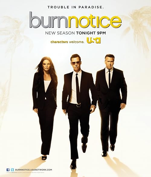 Burn Notice 2007