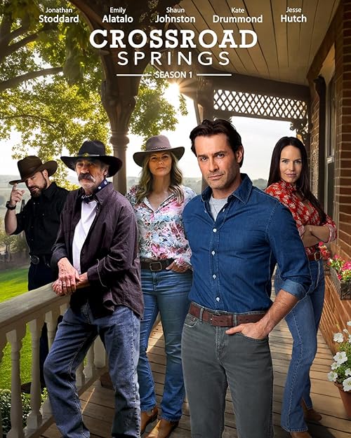 Crossroad Springs 2025