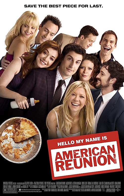 American Reunion 2012