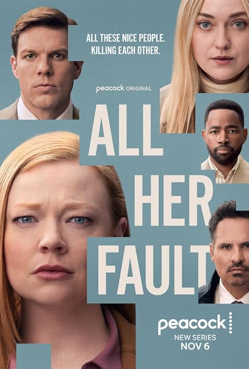 All Her Fault 2025