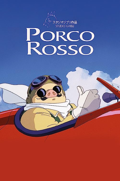 Porco Rosso 1992