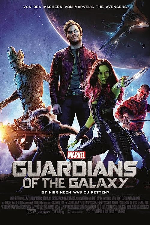 Guardians of the Galaxy 2014