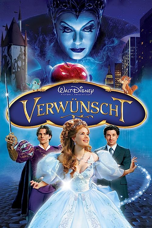 Enchanted 2007