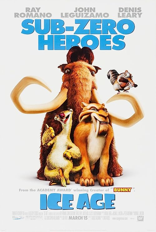 Ice Age 2002