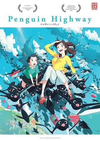 Penguin Highway 2018