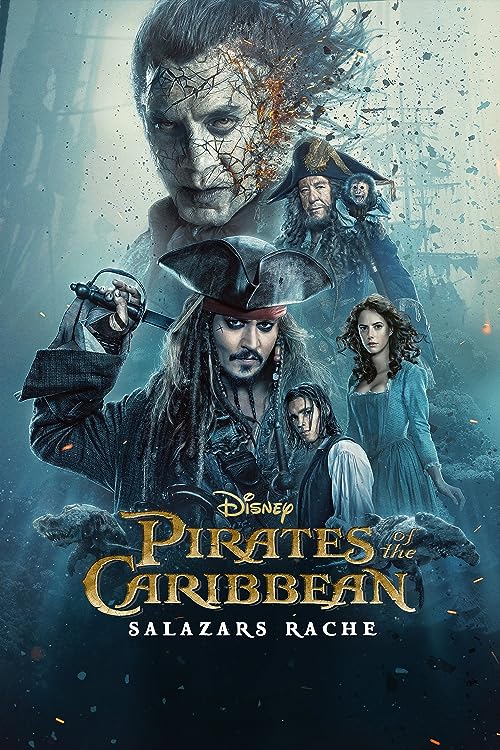 Pirates of the Caribbean: Dead Men Tell No Tales 2017